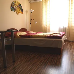 Center House Apartmán Budapešť