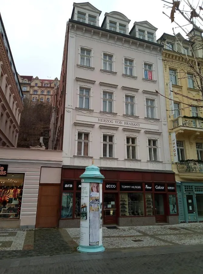 Delux Kolonada Apartment Karlovy Vary Czech Republic